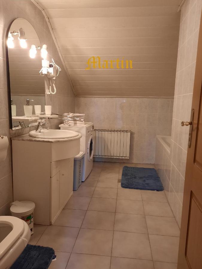 Apartments At Gostilna Martin Trbovlje Zewnętrze zdjęcie