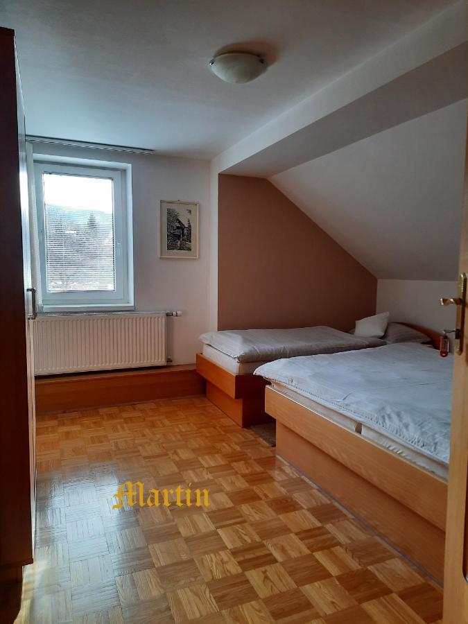 Apartments At Gostilna Martin Trbovlje Zewnętrze zdjęcie