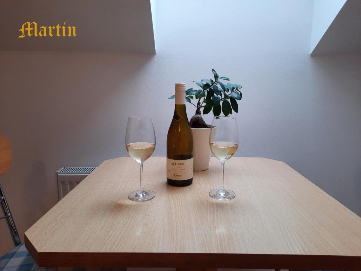 Apartments At Gostilna Martin Trbovlje Zewnętrze zdjęcie